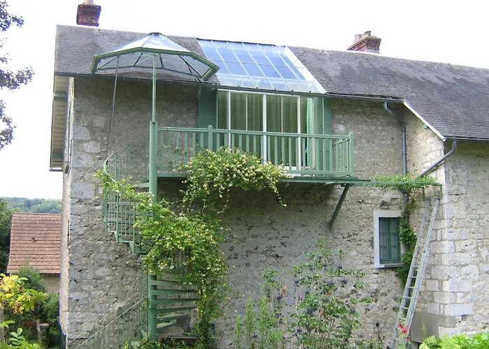 Pet Friendly hotel: Les Buissonnets